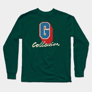 G Collection Vintage 2001 Long Sleeve T-Shirt